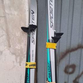 Fotka k inzerátu Lyže běžky -  prodej / 19653343