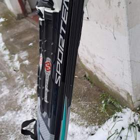 Foto inzerátu Lyže běžky - prodej