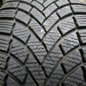 2ks zimních pneu 235/55 R17 103V Bridgestone, / 19655764