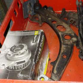 Díly -  Fiat Punto GT Turbo / 19655781