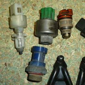 Foto inzerátu Díly - Fiat Punto GT Turbo