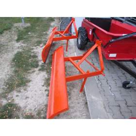 Sněhová radlice 150cm pevná / 19655808