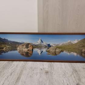 Foto inzerátu prodám panoramatickou fotografii