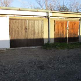 Foto inzerátu Pronájem garáže 22m2 s elekřinou (podružný elektroměr)v Opavě