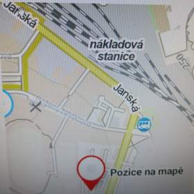 Foto inzerátu Pronájem garáže 22m2 s elekřinou (podružný elektroměr)v Opavě