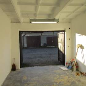 Foto inzerátu Pronájem garáže 22m2 s elekřinou (podružný elektroměr)v Opavě