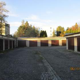 Foto inzerátu Pronájem garáže 22m2 s elekřinou (podružný elektroměr)v Opavě