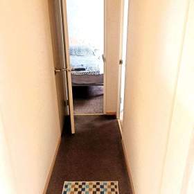 Foto inzerátu Zařízený mobilheim u Kopřivnice, voda, elektřina, zahrada, jen 14.000 Kč se vším...