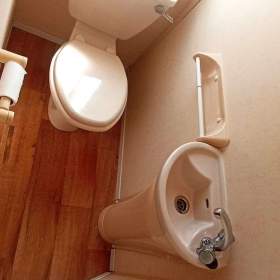 Foto inzerátu Zařízený mobilheim u Kopřivnice, voda, elektřina, zahrada, jen 14.000 Kč se vším...