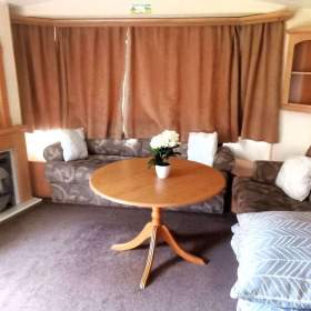 Foto inzerátu Zařízený mobilheim u Kopřivnice, voda, elektřina, zahrada, jen 14.000 Kč se vším...