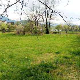 Fotka k inzerátu Stavební pozemek Kunčice p. Ondřejníkem, možnost 1.550m2 nebo cca 1.900m2, voda a elektřina... / 19165216