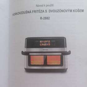 Horkovzdušná trouba / 19655877