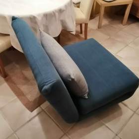 Foto inzerátu Rozkládací křeslo Simon