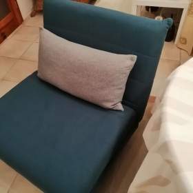 Foto inzerátu Rozkládací křeslo Simon