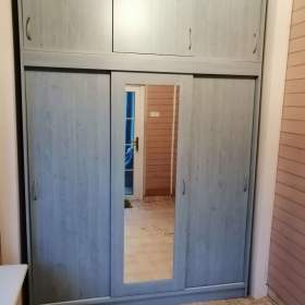 Foto inzerátu Šatní a policová skříň s nádstavbou