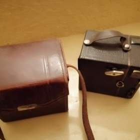 Fotka k inzerátu Fotoaparát BOX TENGOR 54/2 / 18717801