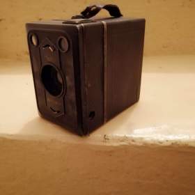 Foto inzerátu Fotoaparát BOX TENGOR 54/2