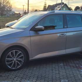 Foto inzerátu Škoda Fabia kombi 1,2TSi 66kW benzín Edition