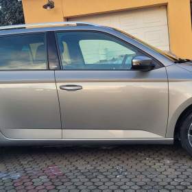 Foto inzerátu Škoda Fabia kombi 1,2TSi 66kW benzín Edition