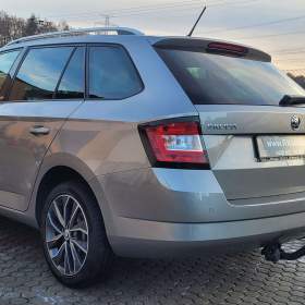 Foto inzerátu Škoda Fabia kombi 1,2TSi 66kW benzín Edition