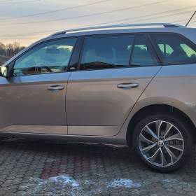 Foto inzerátu Škoda Fabia kombi 1,2TSi 66kW benzín Edition