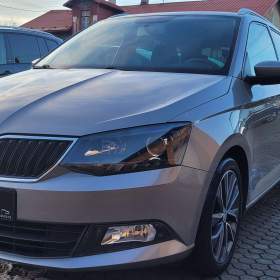 Foto inzerátu Škoda Fabia kombi 1,2TSi 66kW benzín Edition