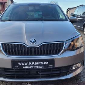 Foto inzerátu Škoda Fabia kombi 1,2TSi 66kW benzín Edition