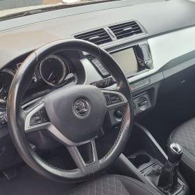 Foto inzerátu Škoda Fabia kombi 1,2TSi 66kW benzín Edition