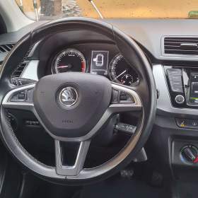 Foto inzerátu Škoda Fabia kombi 1,2TSi 66kW benzín Edition