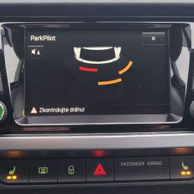 Foto inzerátu Škoda Fabia kombi 1,2TSi 66kW benzín Edition