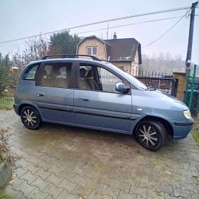 Hyundai Matrix 1.6 / 19655897