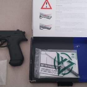 Foto inzerátu Pistol 