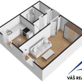 Foto inzerátu Prodej, byt 1+1, Ostrava -Poruba, ul. Dětská