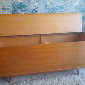 Foto inzerátu Za odvoz daruji peřiňáky