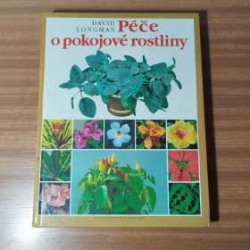 Foto inzerátu Receptář pro každý den 4x + Péče o pok. rostliny 