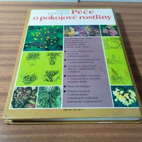 Foto inzerátu Receptář pro každý den 4x + Péče o pok. rostliny 