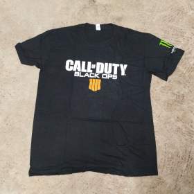 Fotka k inzerátu Call of Duty Black Ops -  Triko Pánské vel. L / 18973052
