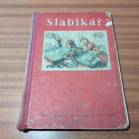 Foto inzerátu Slabikář 1955