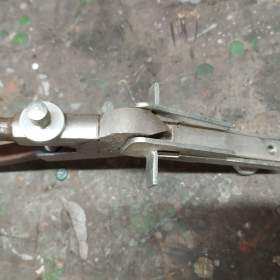 Foto inzerátu Šraňkovací kleště na kotoučové pily