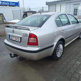 Škoda Octavia 1.9 TDi, tažné, nové rozvody  / 19655986