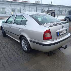 Škoda Octavia 1.9 TDi, tažné, nové rozvody / 19655986