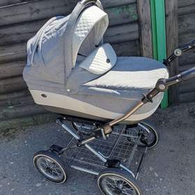 Fotka k inzerátu  Kočárek ROAN / 13808375