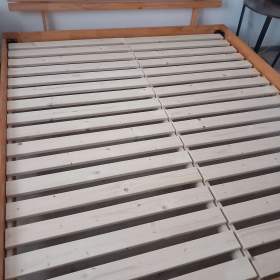 Foto inzerátu Šatní skříně, postele s roštem, komoda