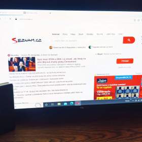 mini PC sestava Zotac, sluch, router, bezdrátová kláv. s touch  / 19657120