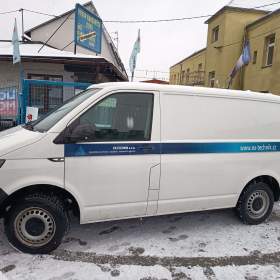 Foto inzerátu Volkswagen Transporter 2,0TDI  3-místný ČR 1.maj DPH 