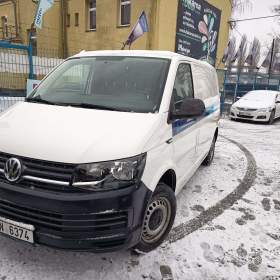 Volkswagen Transporter 2,0TDI ČR 1. maj DPH  / 19657128