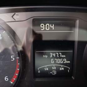 Foto inzerátu Volkswagen Transporter 2,0TDI  3-místný ČR 1.maj DPH 