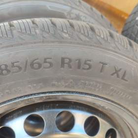 Foto inzerátu Zimní pneu