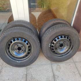 Foto inzerátu Zimní pneu