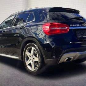 Foto inzerátu Mercedes Benz 200 D GLA 4MATIC